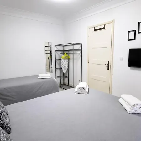 Privatunterkunft Casa Do Igo Lissabon